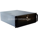 64 - канальный видеорегистратор Trassir QuattroStation для IP камер