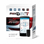 Автосигнализация Pandect X-1000 BT