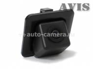 CCD штатная камера заднего вида AVIS AVS321CPR для HYUNDAI ELANTRA V (2012-...) ORIGINAL MOUNT (#025)