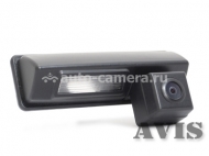 CCD штатная камера заднего вида AVIS AVS321CPR для TOYOTA (#043)