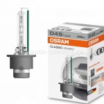 Ксеноновая лампа Osram D4S Xenarc Classic 66440CLC