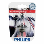 Галогенная лампа Philips Н4 12v 60\55w X-Tream Moto блистер 1 шт.