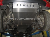 Силовая защита двигателя для Mitsubishi L200 2006- 6 мм