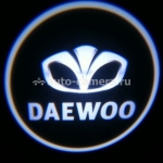 Светодиодный проектор на Daewoo накладной