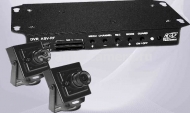 Автомобильный 4-канальный видеорегистратор ASV-RF04B-GPS/Глонасс