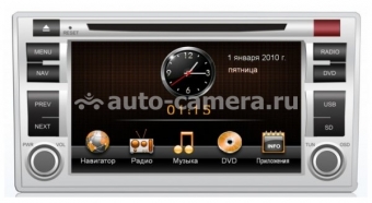 Штатная магнитола Hyundai Santa Fe (2009+) Intro CHR-2440