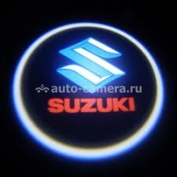 Светодиодный проектор на Suzuki накладной